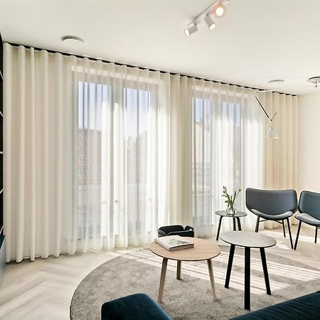 Drl08 Luxury Apartment With Sauna In Centre Domburg Buitenkant foto