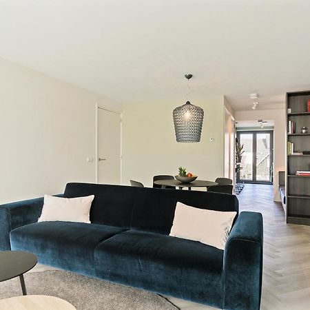 Drl08 Luxury Apartment With Sauna In Centre Domburg Buitenkant foto