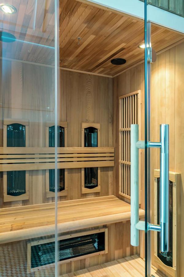 Drl08 Luxury Apartment With Sauna In Centre Domburg Buitenkant foto
