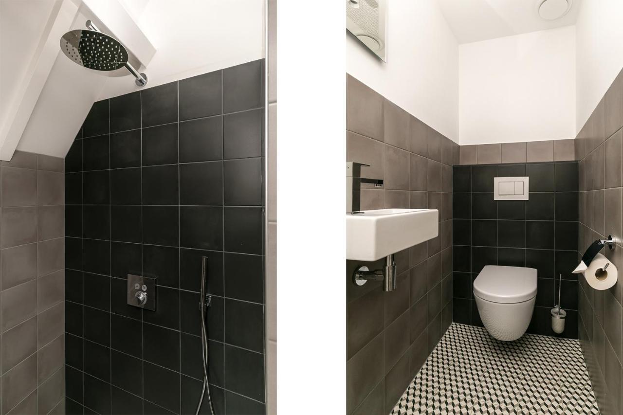 Drl08 Luxury Apartment With Sauna In Centre Domburg Buitenkant foto