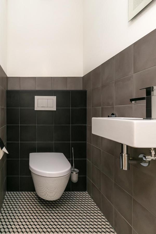 Drl08 Luxury Apartment With Sauna In Centre Domburg Buitenkant foto