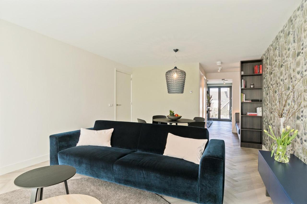 Drl08 Luxury Apartment With Sauna In Centre Domburg Buitenkant foto