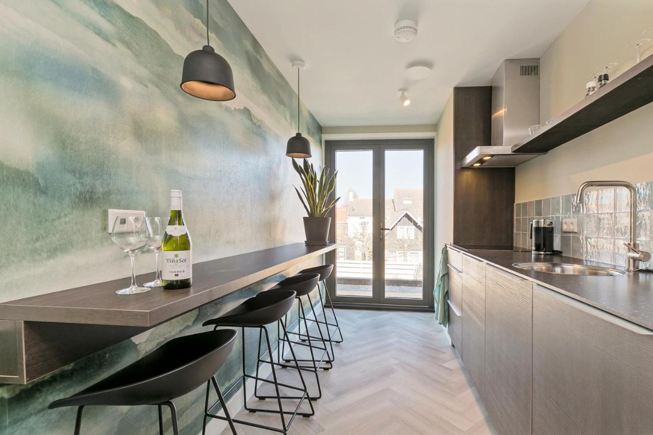 Drl08 Luxury Apartment With Sauna In Centre Domburg Buitenkant foto