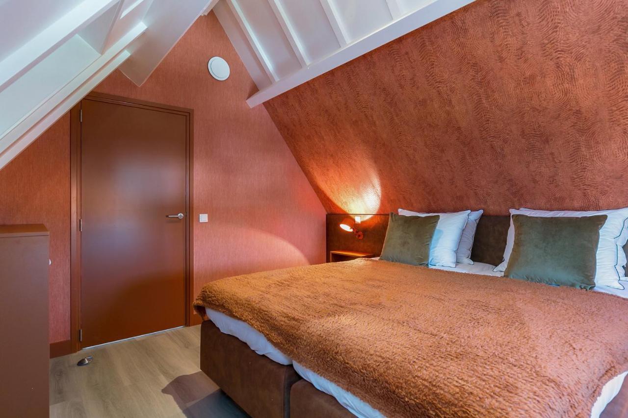 Drl08 Luxury Apartment With Sauna In Centre Domburg Buitenkant foto