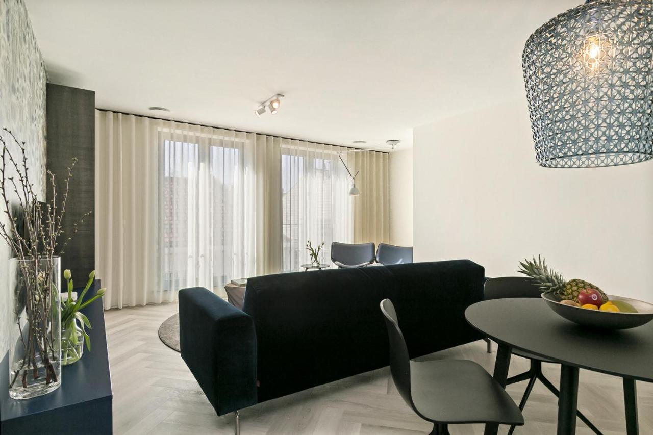 Drl08 Luxury Apartment With Sauna In Centre Domburg Buitenkant foto